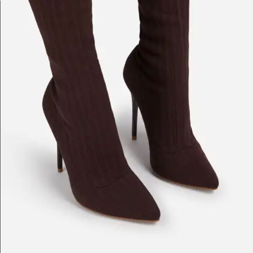 Over the knee Boot